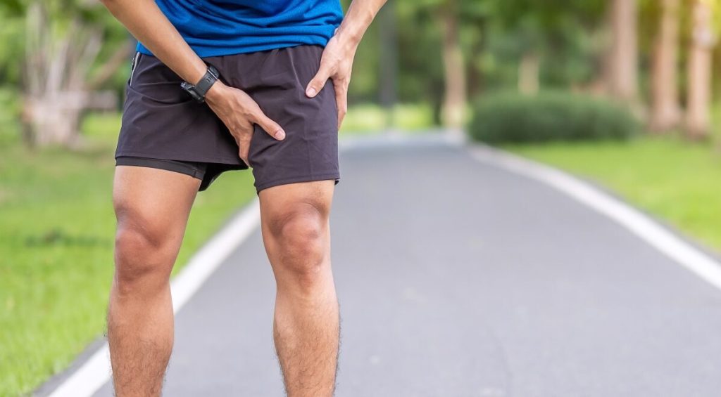 Adductor Related Groin Pain symptoms and treatment