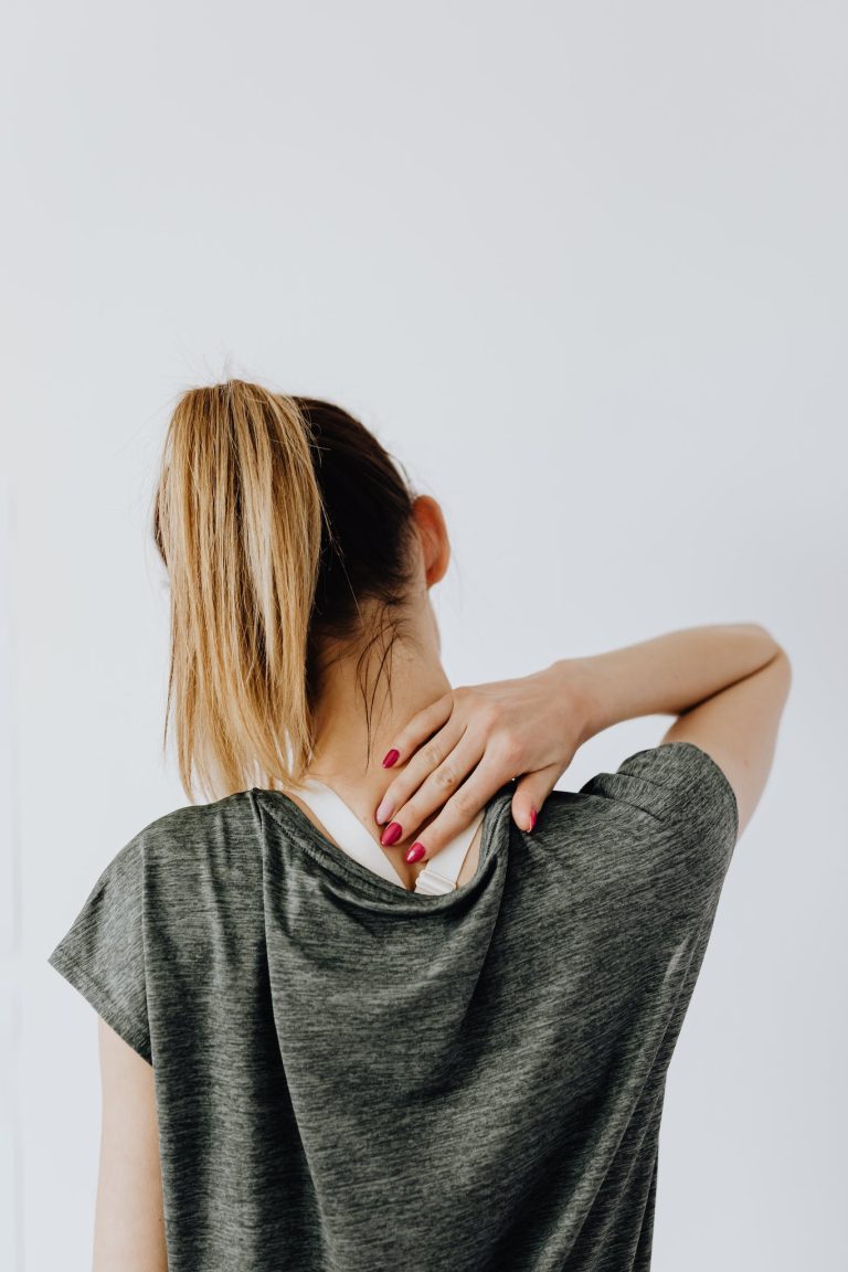How To Treat Non-Specific Neck Pain?