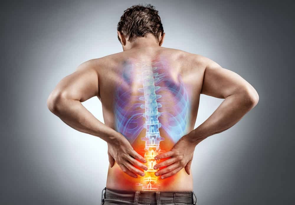 How to get rid of low back pain