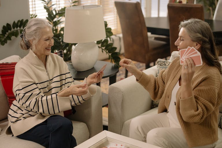20 Card Games for Seniors: Keeping the Mind Sharp