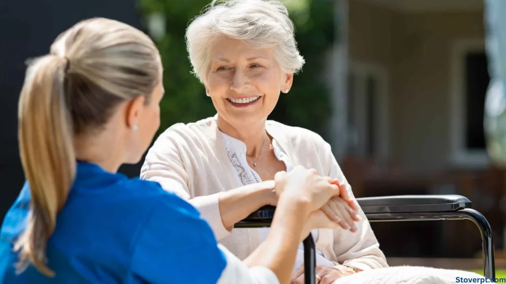 Finding a new nursing home