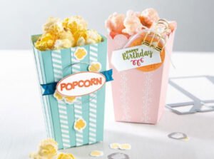 Benefits of Investing in Custom Printed Popcorn Boxes