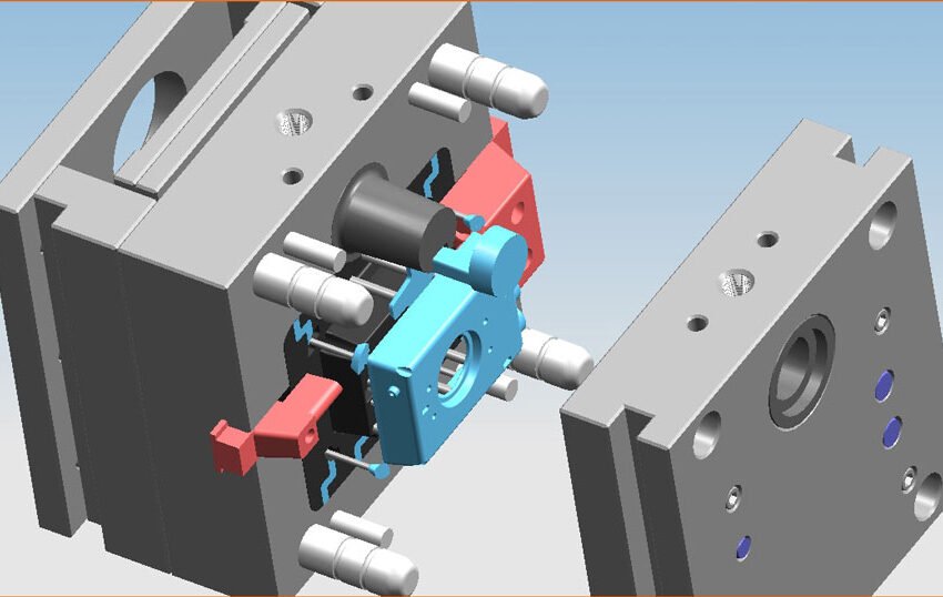 Die Casting Mold Design: Essentials for Precision and Efficiency