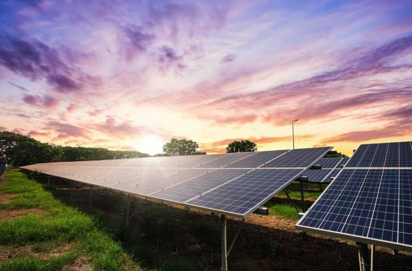 Different Types of Solar Energy Storage Systems: A Guide to Efficient Alternatives