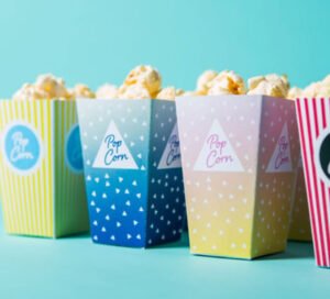 How to Choose a Suitable Custom Popcorn Box?