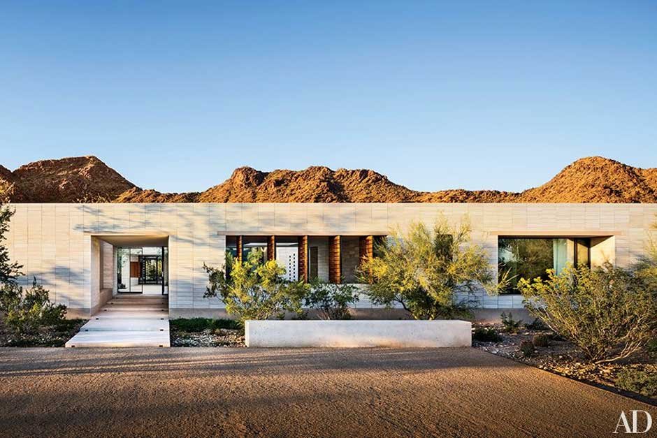 Renovating for the Desert - How Arizona Homes Need Special Care