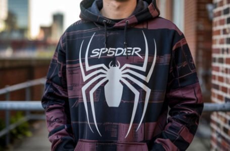 Spider Hoodie, A Streetwear Revolution