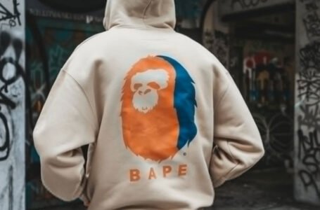 The Timeless Allure of the Bape Hoodie