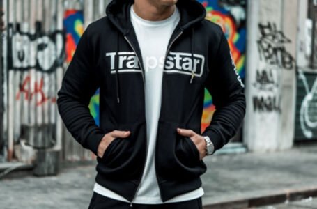 Trapstar Tracksuit, A Streetwear Icon Born from the Underground