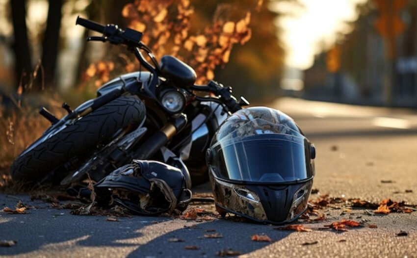  Common Injuries After a Motorcycle Accident and How Personal Injury Law Can Help