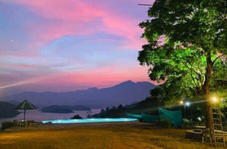Experience Seagot Banasura Resort's Natural Splendour