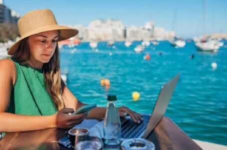 First-Time Europe Traveler