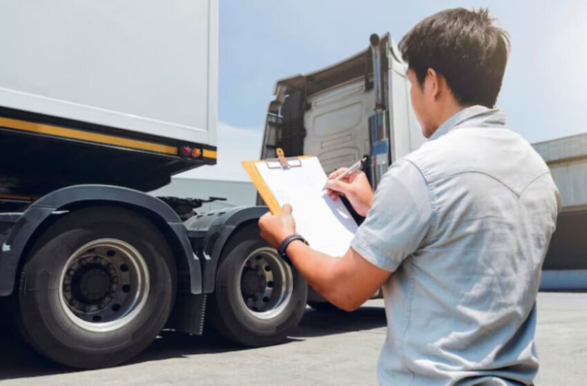  How To Renew Your Commercial Truck Registration and Avoid Penalties?
