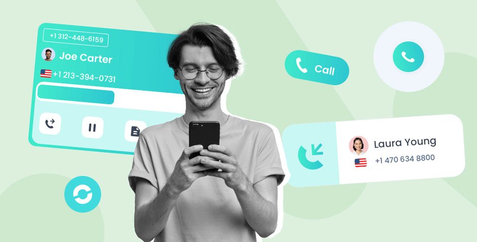 How Virtual Phone Numbers Simplify Multi-Department Communication
