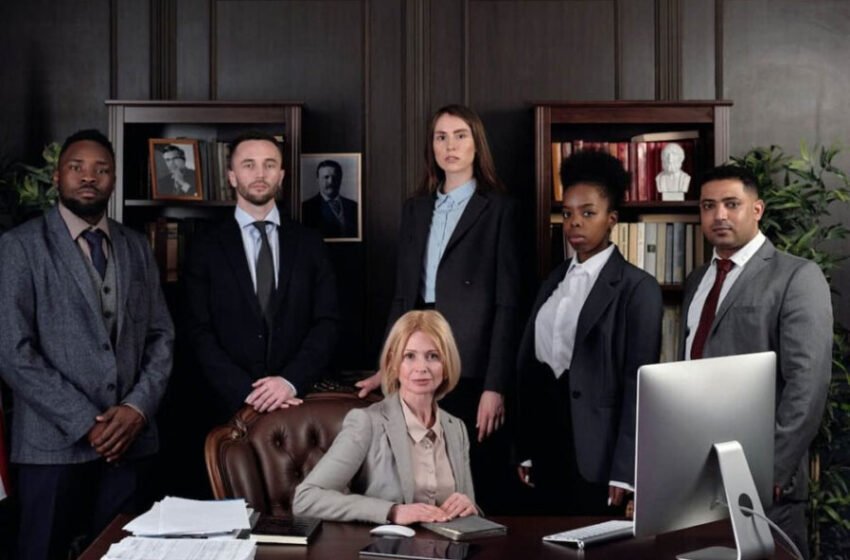  The 4 Different Types Of Defense Attorneys To Know About