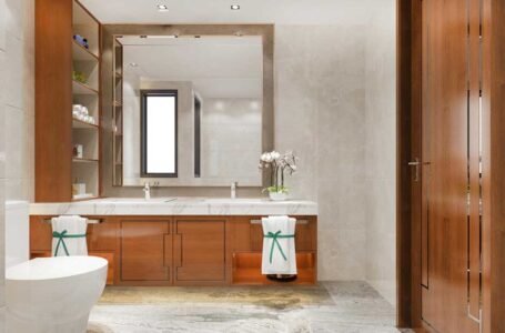 Using Marble and Granite Tiles for High-End Flooring