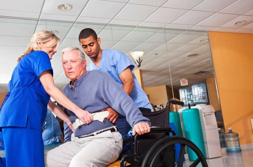  When Care Goes Manual: The Real Risks for Staff and Patients