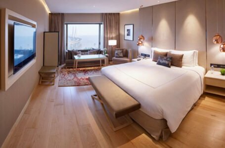 Why should you plan to book your room in the Taj Lands End?