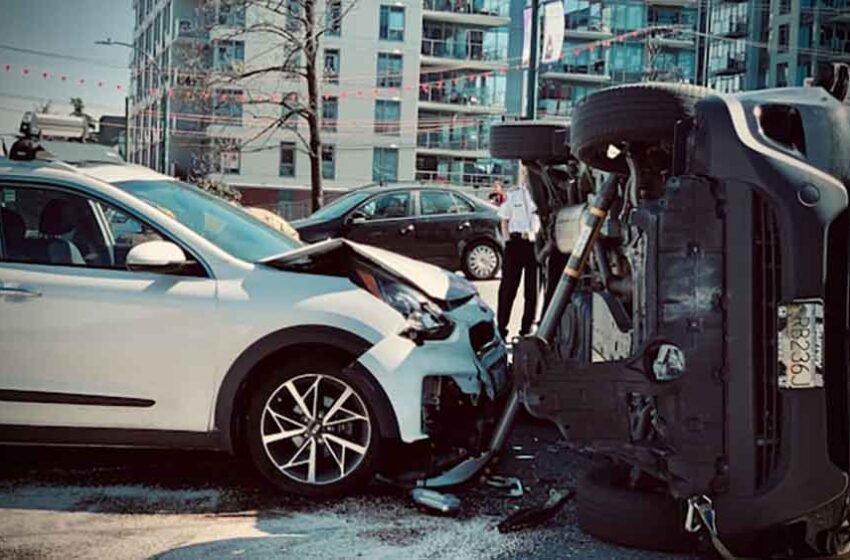  10 Things to Know If You’re Injured in a Car Crash