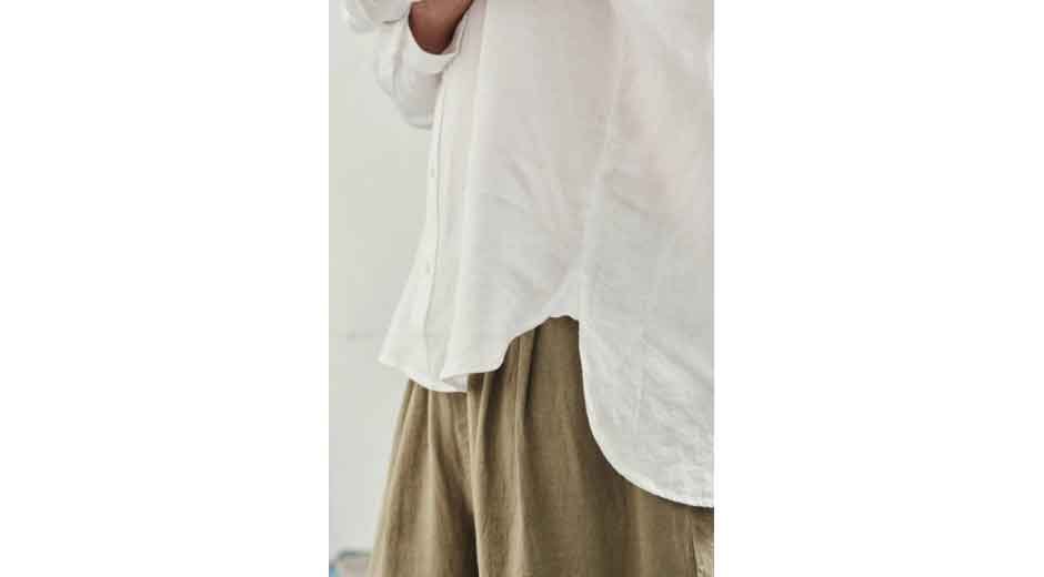 Are Linen Shirts Sustainable Fashion Choice?