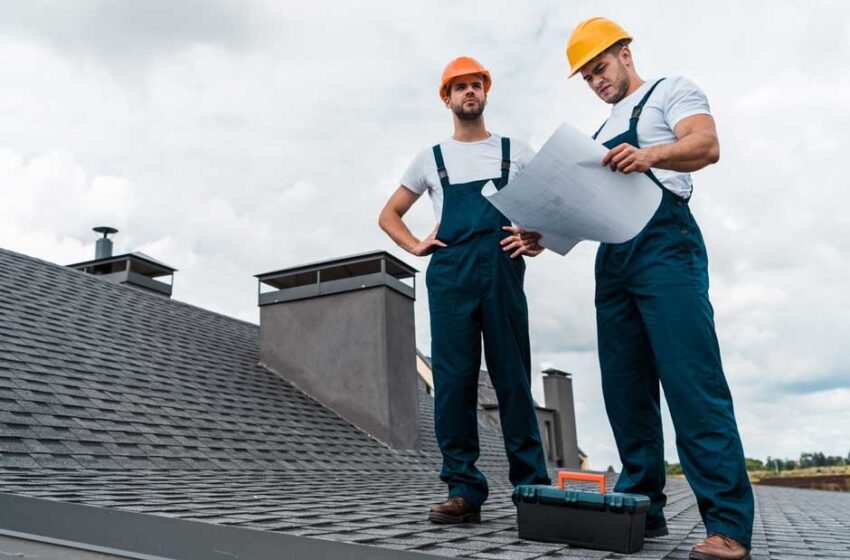 Common Signs You Need a Professional Roof Inspection in Cherryville