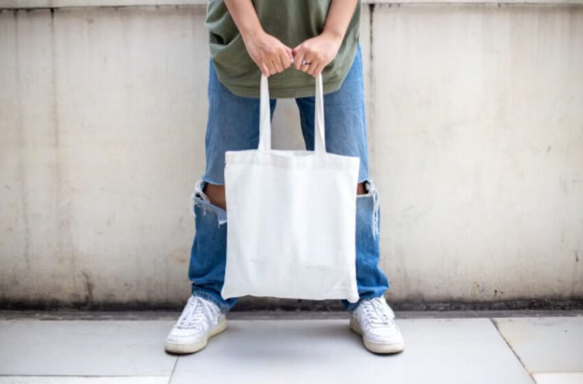  Custom Tote Bags: A Great Solution For Sustainable Shopping