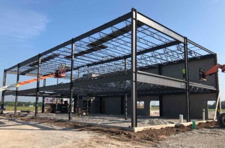 Factors That Make Commercial Steel Buildings a Smart Investment