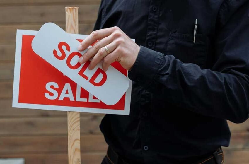 From for Sale to Sold: 5 Secrets to a Fast Home Sale