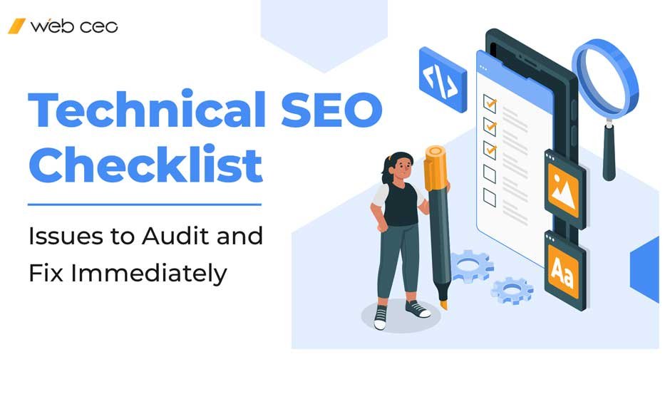Simple Steps to Fix Common Technical SEO Issues for Better Rankings