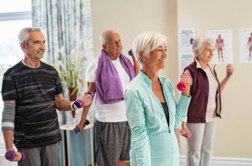 The Benefits of Physical Activity for Seniors in Independent Living