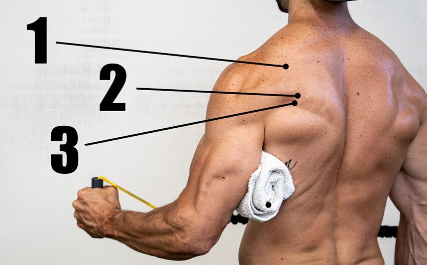 The Top Three Effective Methods to Treat a Rotator Cuff Injury