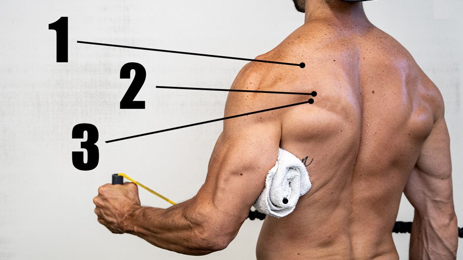 The Top Three Effective Methods to Treat a Rotator Cuff Injury