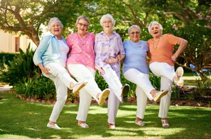 Why Community Living is Perfect for Active Seniors