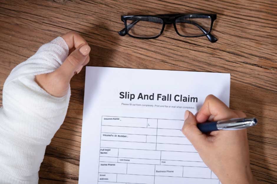 5 Mistakes That Can Ruin Your Slip and Fall Claim