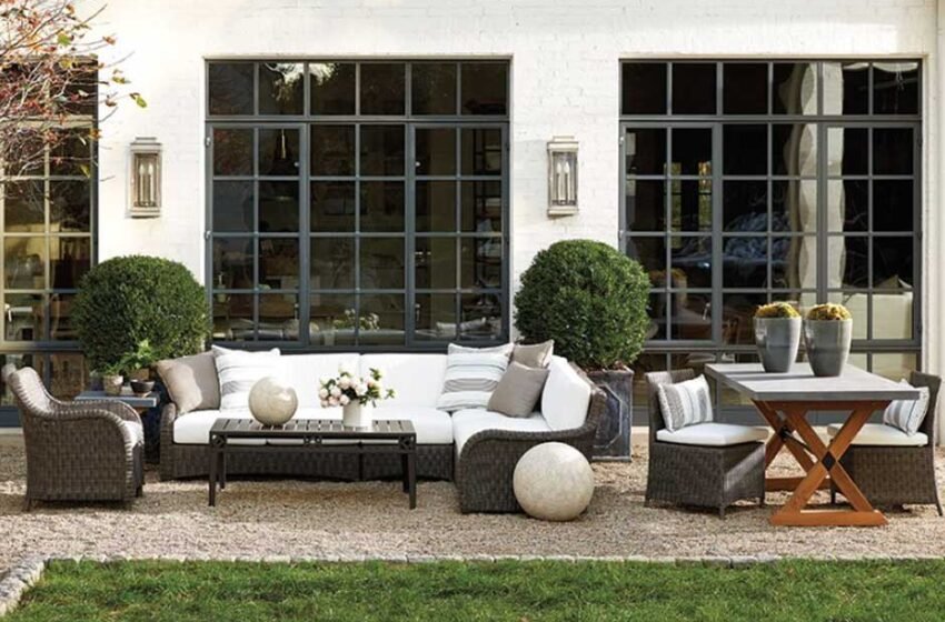  5 Ways to Make a Big Statement When People Roll Up to Your House