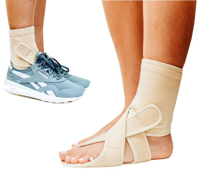 Drop Foot Doesn’t Get to Run Your Life: How to Walk Tall Anyway