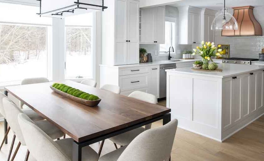  How to Choose Kitchen and Dining Room Furniture You’ll Love and Actually Use.