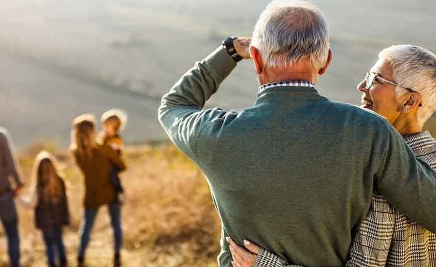  How to Keep Your Grandparents Safe Without Hovering Over Them