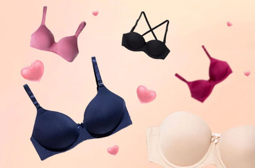 The Bra Styles You Actually Need (And Why You’ll Thank Yourself Later)