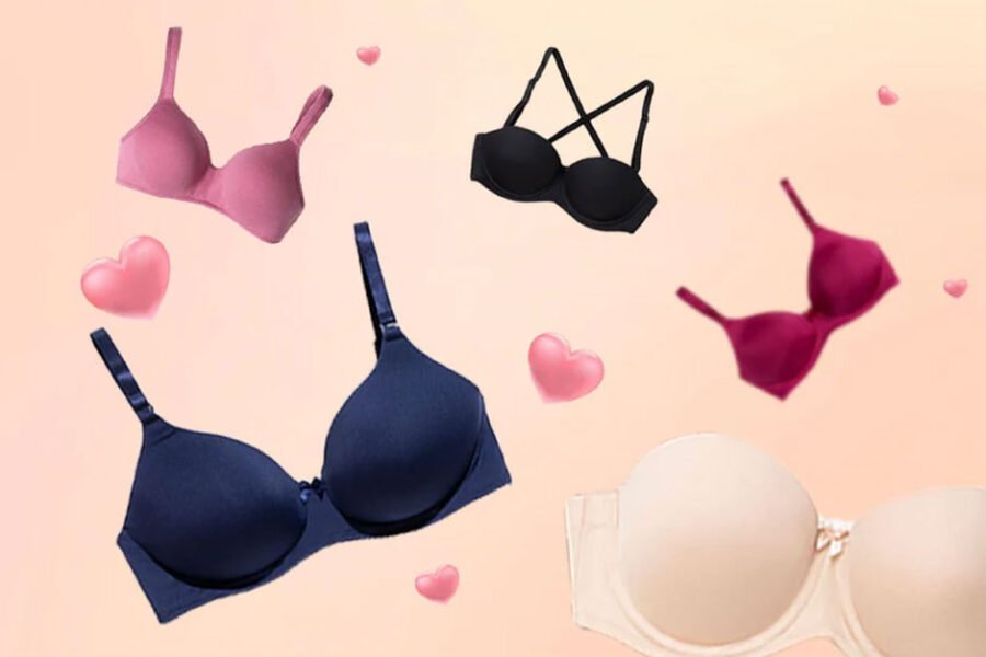 The Bra Styles You Actually Need (And Why You’ll Thank Yourself Later)