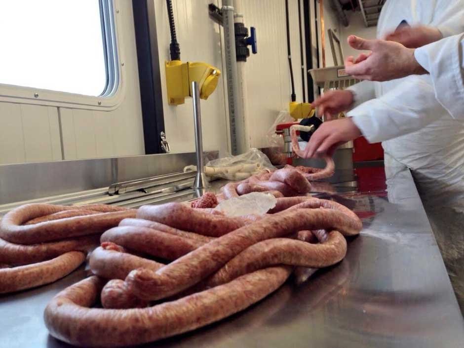 The Meat Industry’s Best-Kept Secret That Makes Or Breaks a Sausage