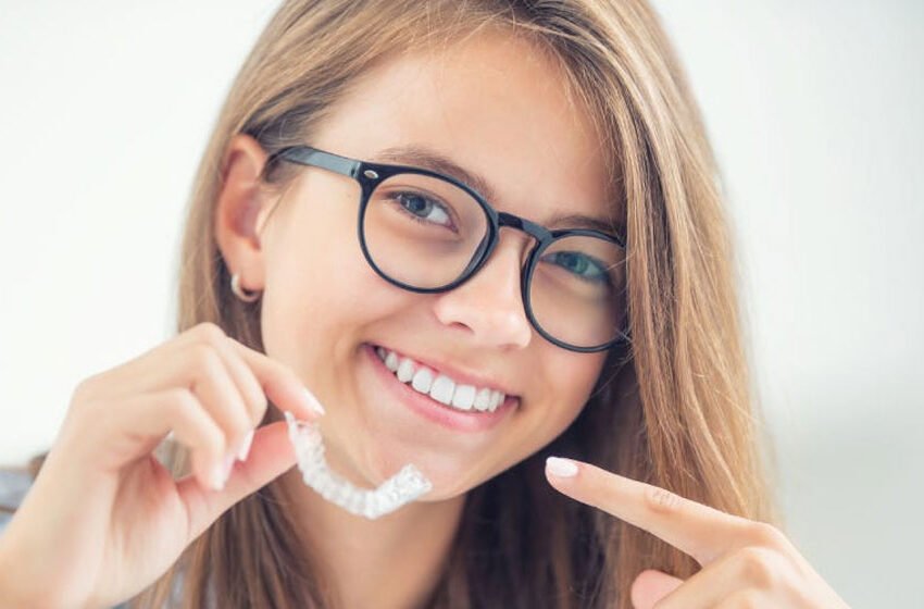  Think Your Smile Is Fine? Invisalign Might Have Something To Say About That Straightening Up Without The High School Flashbacks