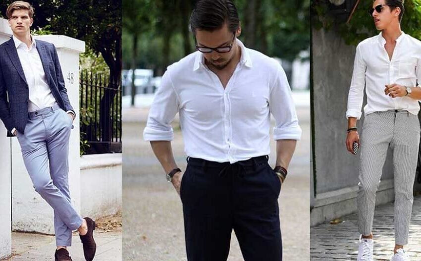  Upgrade Your Look with These Stunning Men’s Shirts