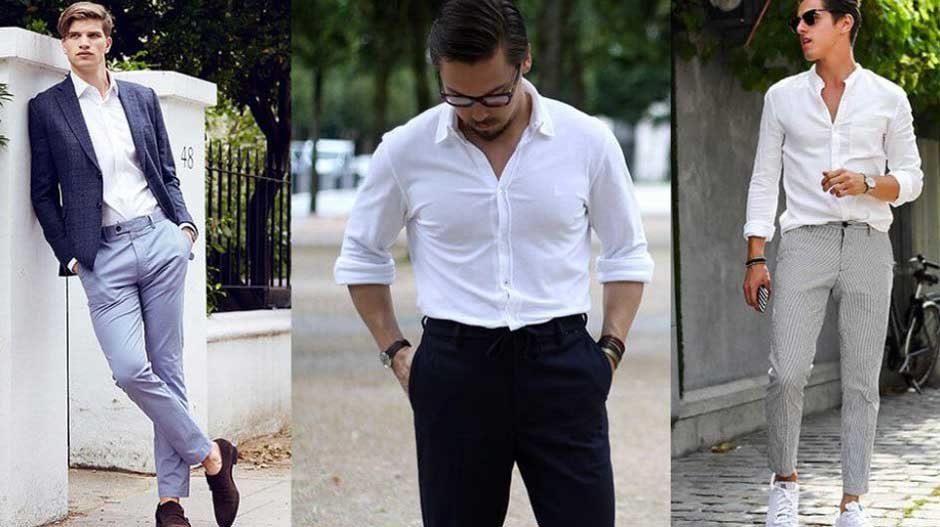 Your Look Men's Shirt main image 1