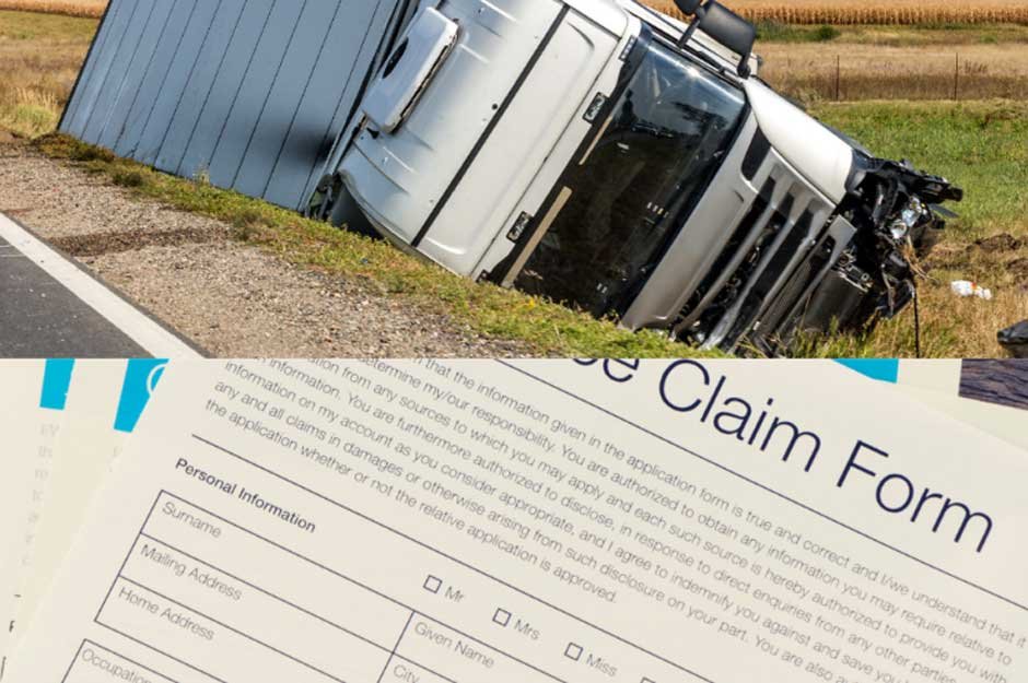 What To Do When Insurance Denies Your Truck Accident Claim
