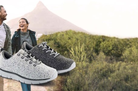 Why Seniors Are Trading In Clunky Shoes For Stylish Hybrids That Actually Feel Good