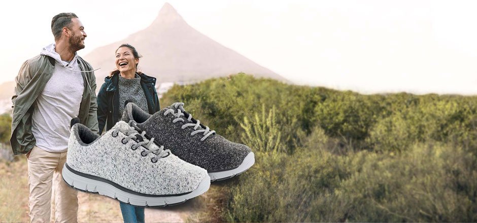 Why Seniors Are Trading In Clunky Shoes For Stylish Hybrids That Actually Feel Good