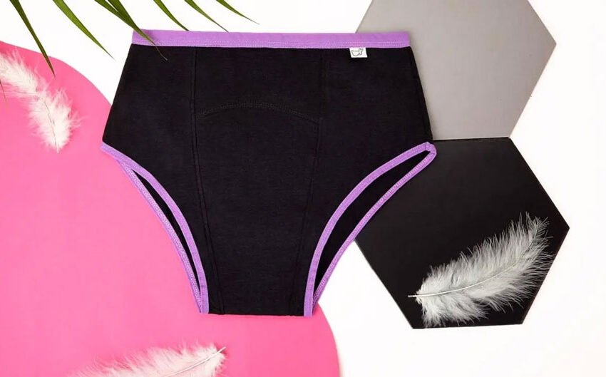 Why Switching To Period Underwear Is The Power Move You Didn’t Know You Needed