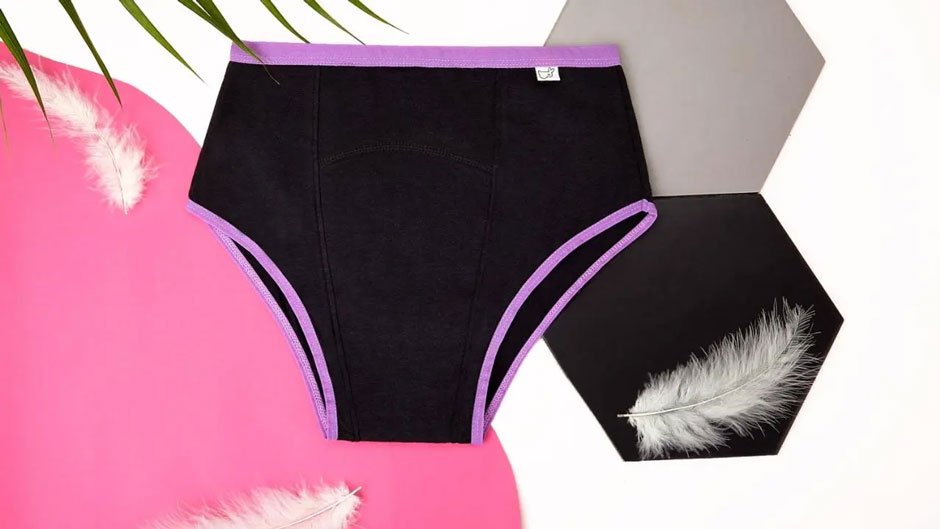Why Switching To Period Underwear Is The Power Move You Didn’t Know You Needed