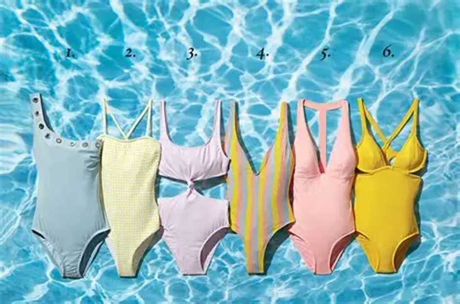 You Won't Regret Buying These Swimsuits At 3 AM